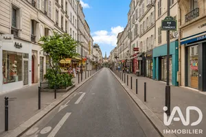 Duplex à Paris (75015)