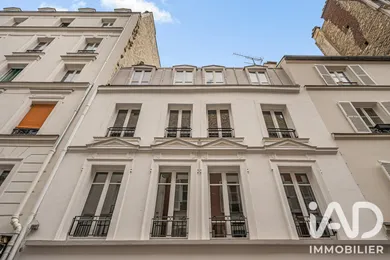 Duplex à Paris (75015)