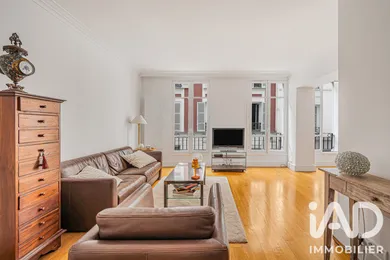 Duplex in Paris (75015)