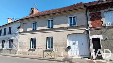 Maison à Béthisy-Saint-Pierre (60320)