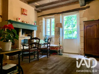 Maison de campagne à Queyssac (24140)