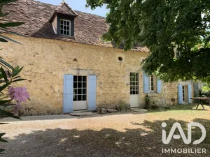 Maison de campagne à Queyssac (24140)