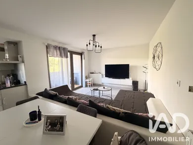 Appartement à Viry (74580)