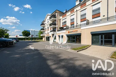 Immeuble à Montévrain (77144)