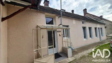 Maison de campagne à Arthonnay (89740)