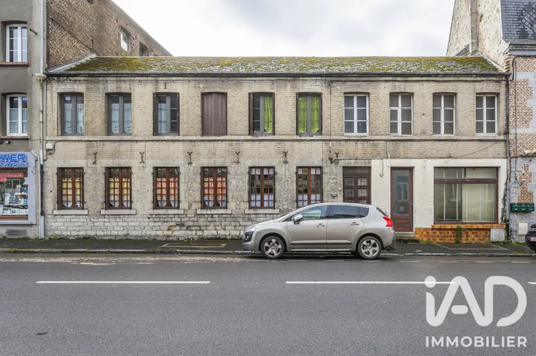 Immeuble 139 m² · à Givet · 139 m² · 140 000 €