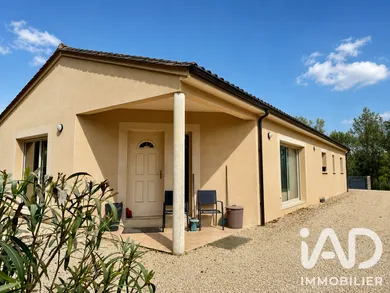 Maison traditionnelle à Proissans (24200)