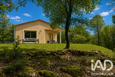 Maison traditionnelle à Proissans (24200)