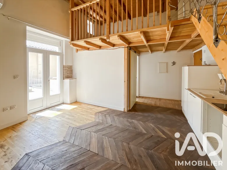 Appartement 1 pièce 31 m² · à Bagnols-sur-Cèze · 31 m² · 520 €