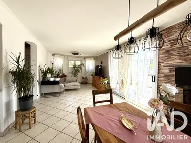 Maison à Freyming-Merlebach (57800)