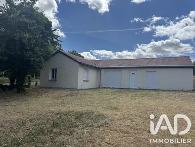 Maison à Lignières-de-Touraine (37130)