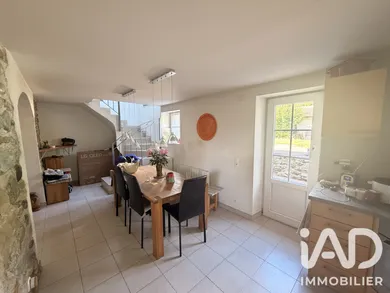 Maison à Challex (01630)