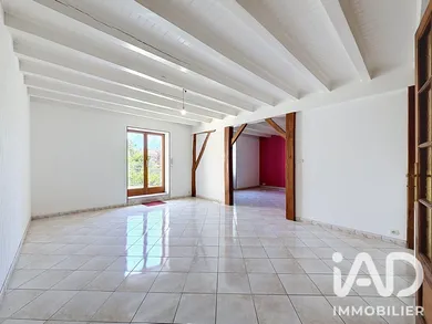 Maison de village à Saint-Marcel (36200)