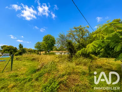 Terrain à bâtir à Galgon (33133)