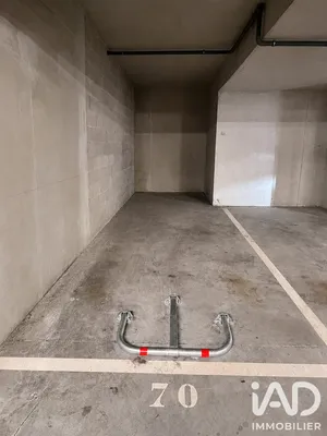 Parking in Marseille (13013)