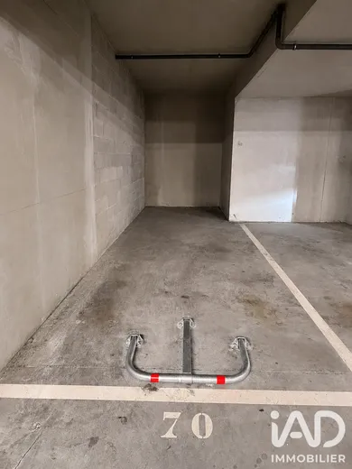 Parking in Marseille (13013)