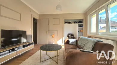 Apartment in Lorry-lès-Metz (57050)
