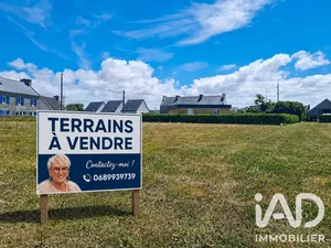 Terrain à bâtir à Ploudalmézeau (29830)