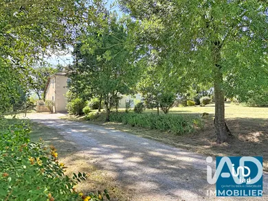 Maison de campagne à Fleurance (32500)