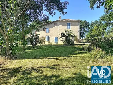 Maison de campagne à Fleurance (32500)