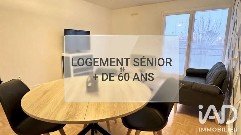 Appartement 2 pièces 45 m² · à Brest · 45 m² · 550 €