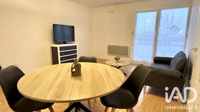 Appartement à Brest (29200)