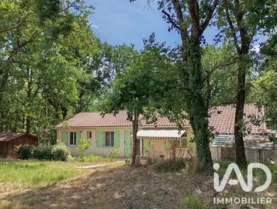Park home in Pailloles (47440)