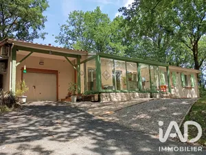 Park home in Pailloles (47440)