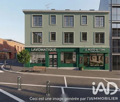 Immeuble à Le Havre (76600)
