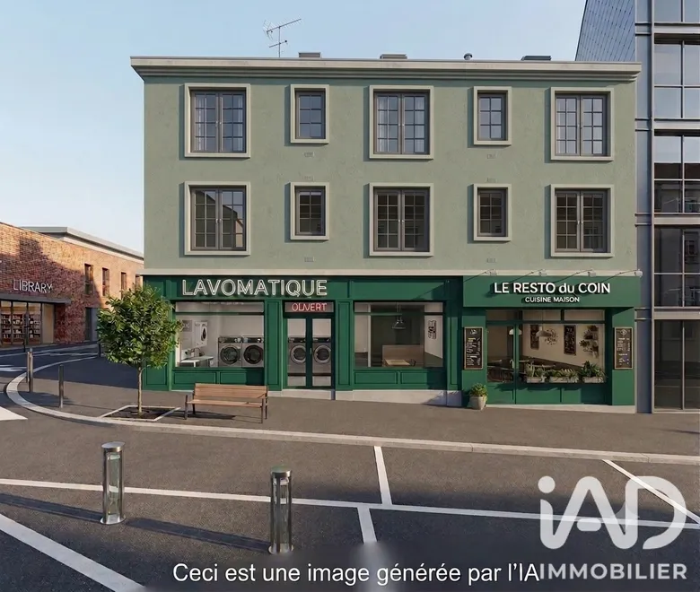 Immeuble 354 m² · à Le Havre · 354 m² · 960 000 €
