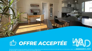 Apartment in Grenoble (38100)