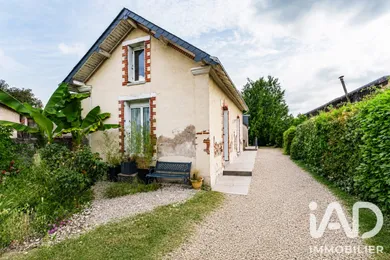 Maison à La Membrolle-sur-Choisille (37390)