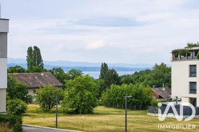 Appartement à Sciez (74140)