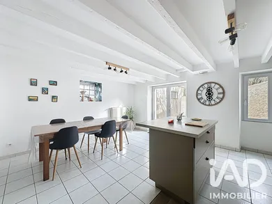 Maison de ville à Thouars (79100)
