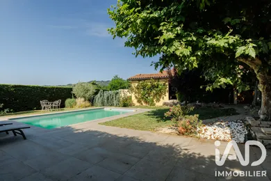Maison traditionnelle à Pollionnay (69290)
