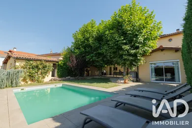 Maison traditionnelle à Pollionnay (69290)