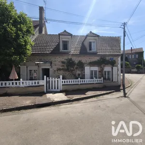Maison de village à Toutry (21460)