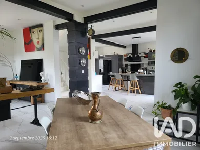 House in Labouheyre (40210)