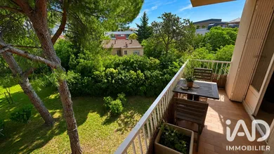 Appartement à Castelnau-le-Lez (34170)