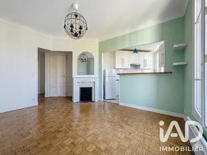 Apartment in Boulogne-Billancourt (92100)