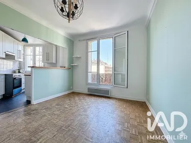 Apartment in Boulogne-Billancourt (92100)