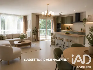 Appartement à Neuville-en-Ferrain (59960)