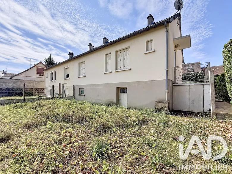Maison 3 pièces 64 m² · à Lucé · 64,1 m² · 150 000 €