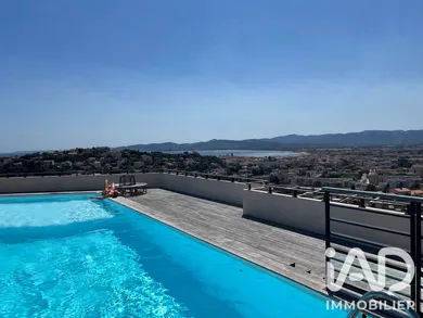 Apartment in Saint-Raphaël (83700)