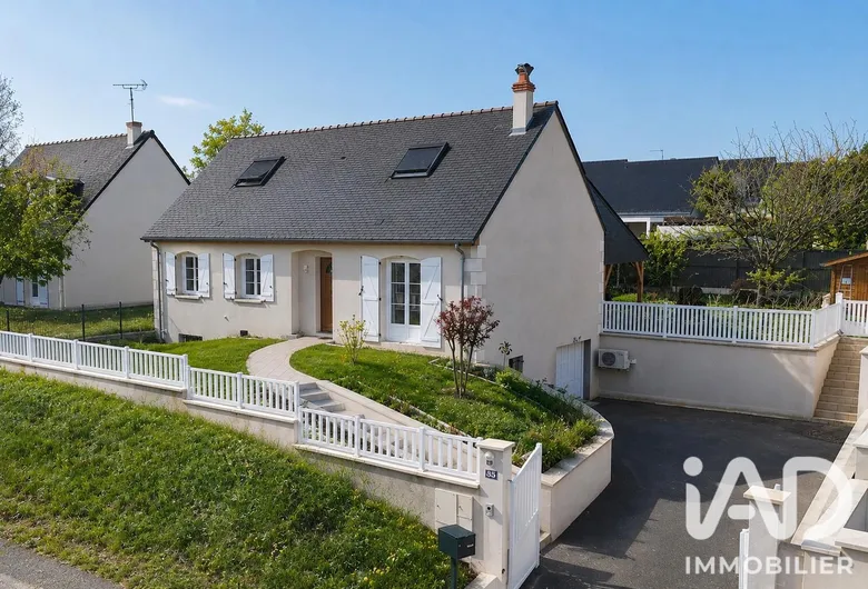 Maison 5 pièces 150 m² · à Véretz · 150 m² · 280 000 €