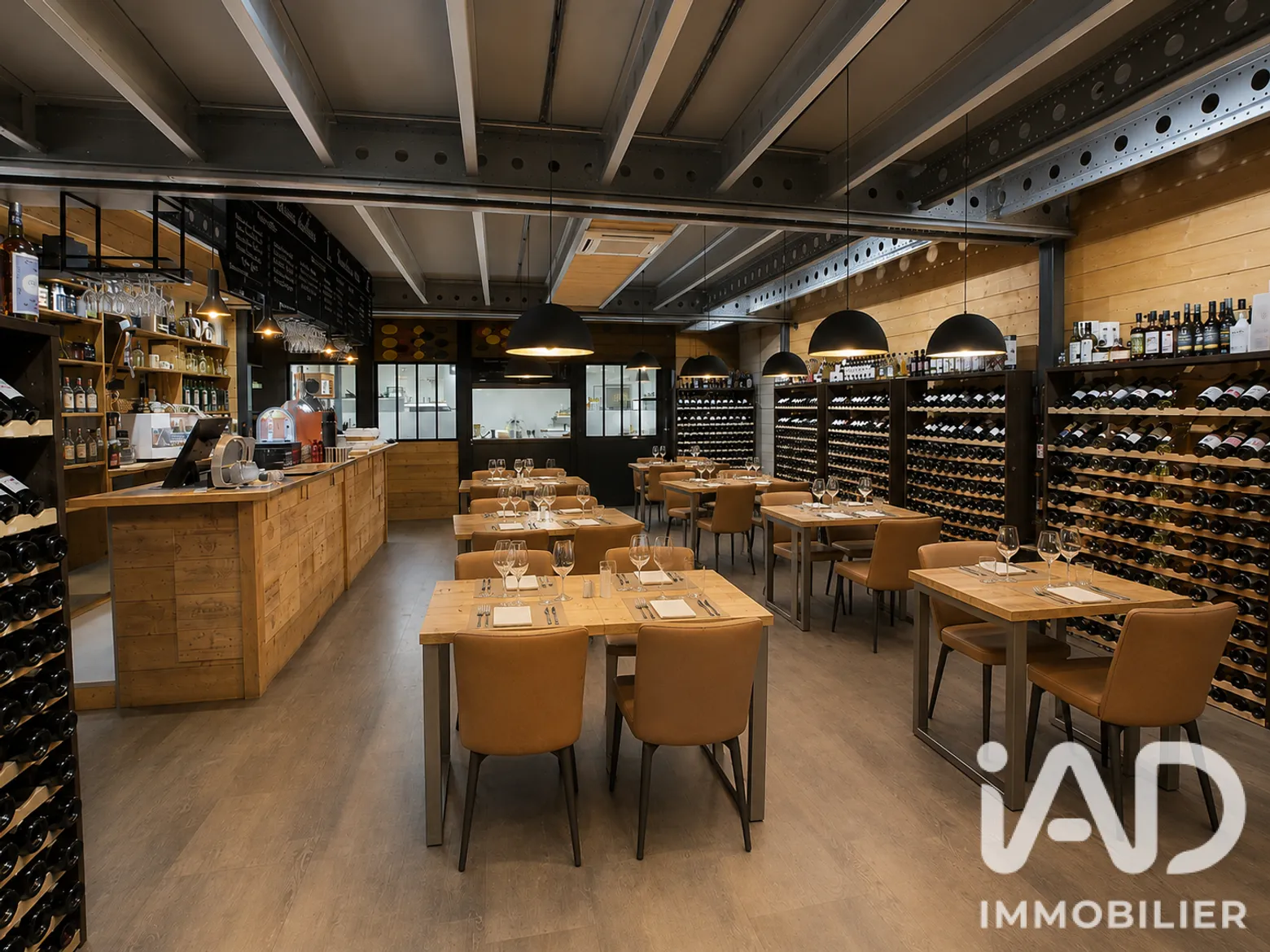 Vente maison à Confolens (16500) : maison 3 pièces 315 m² - 2104117 — 2