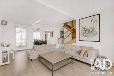 Duplex in Clamart (92140)