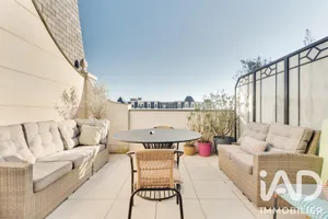Duplex in Clamart (92140)