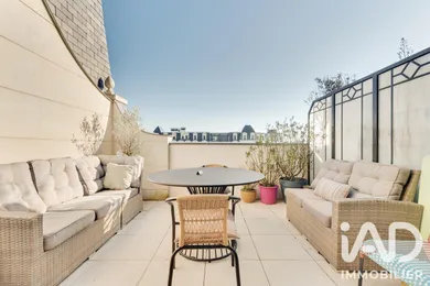 Duplex in Clamart (92140)