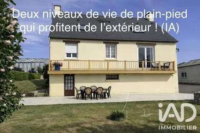 Maison à Ducey (50220)